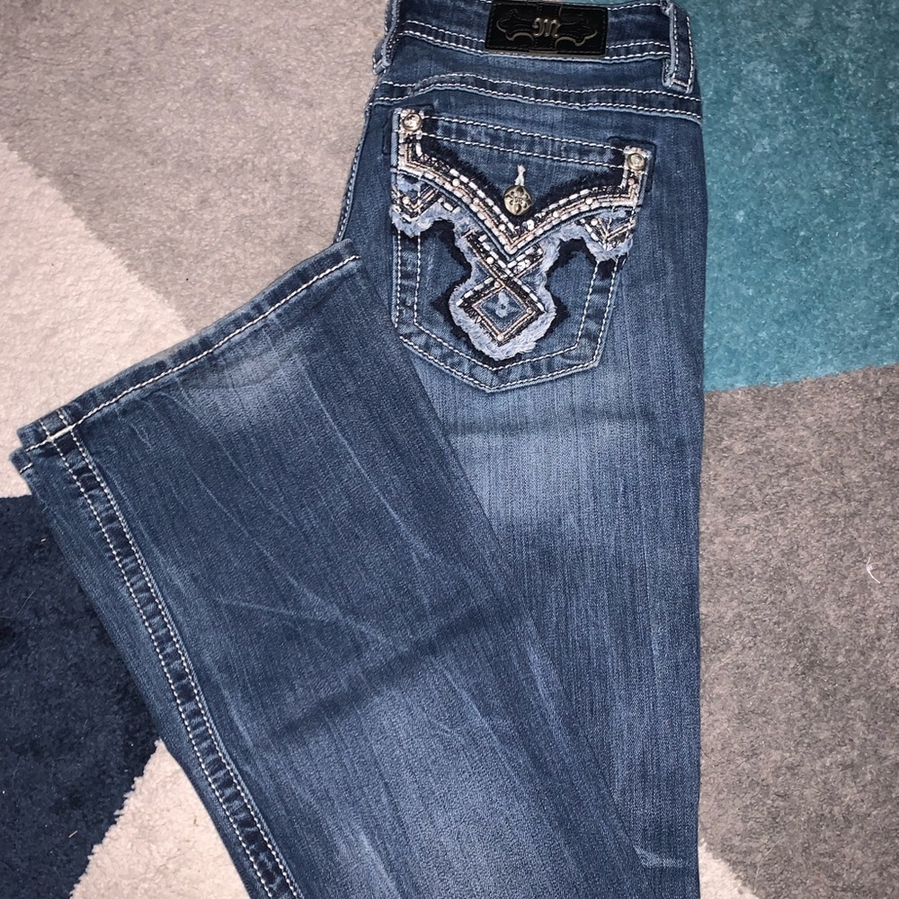 Miss me western jeans